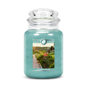 Garden House 2-Docht-Kerze 680g