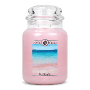 Pink Beach 2-Wick-Candle 680g