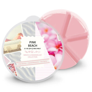 Pink Beach Wachsmelt 59g
