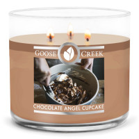 Chocolate Angel Cupcake 3-Docht-Kerze 411g