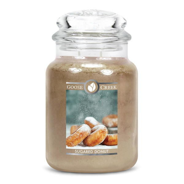 Sugared Donut 2-Wick-Candle 680g