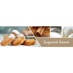 Sugared Donut 2-Docht-Kerze 680g
