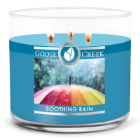 Soothing Rain 3-Docht-Kerze 411g
