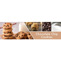 Chocolate Chip Cookies 3-Docht-Kerze 411g