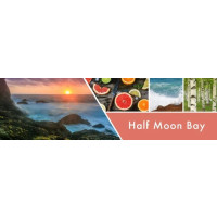 Half Moon Bay 2-Docht-Kerze 680g