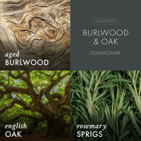 Burlwood & Oak Schaumseife 270ml
