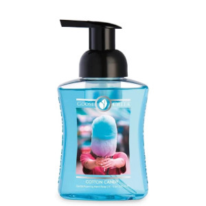 Cotton Candy flüssige Schaum-Handseife 270ml