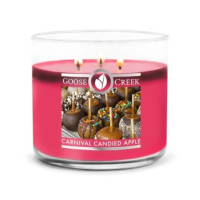 Carnival Candied Apple 3-Wick-Candle 411g