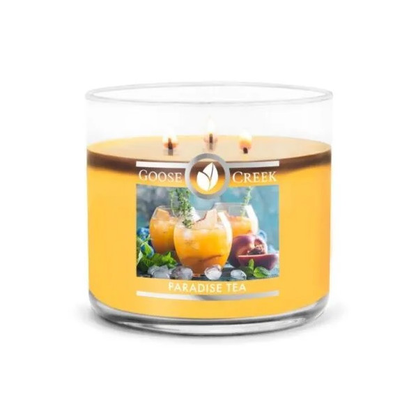 Paradise Tea 3-Wick-Candle 411g
