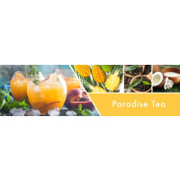 Paradise Tea 3-Wick-Candle 411g