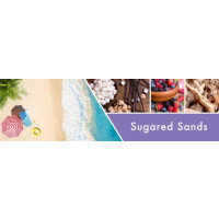 Sugared Sands 3-Docht-Kerze 411g